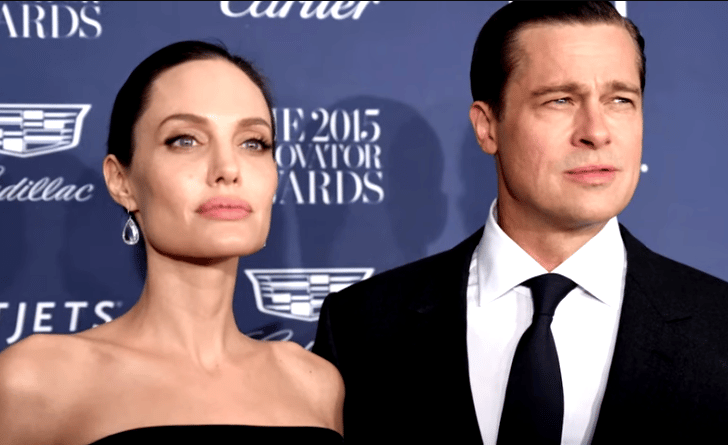 Defensa de Brad Pitt niega acusaciones de Angelia Jolie
