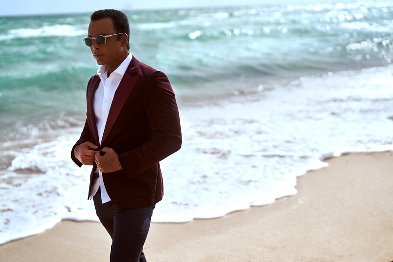 Jon Secada se presentará en el Miami Beach Bandshell para celebrar San Valentín