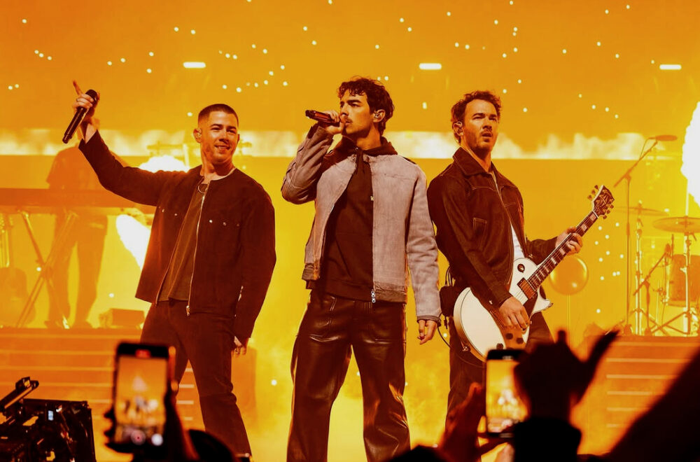 Florida vivirá el sueño: Los Jonas Brothers darán conciertos en 3 ciudades