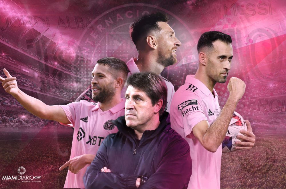 Jordi Roura y las claves del fútbol base: Messi, la MLS y más