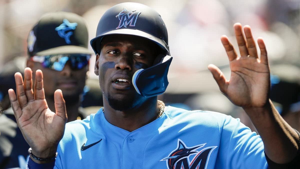 Jorge Soler vuelve para darle poder a los Marlins
