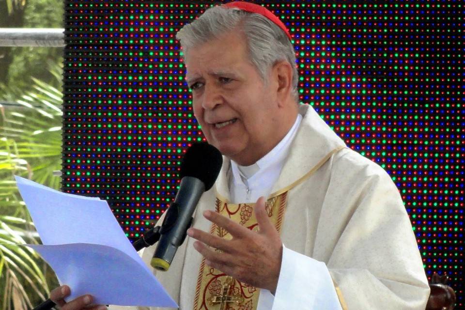 Condición de salud del cardenal Urosa Savino sigue siendo delicada