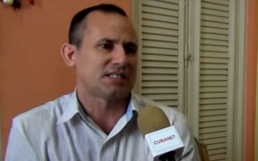 Dictadura cubana excarcela al defensor de los derechos humanos José Daniel Ferrer