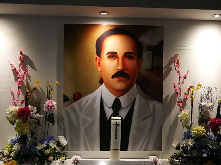 Posible milagro del Dr. José Gregorio Hernández en Miami fue llevado a Roma
