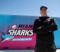 José Pellicena, la mente maestra de Miami Sharks: “Tenemos un equipo equilibrado”