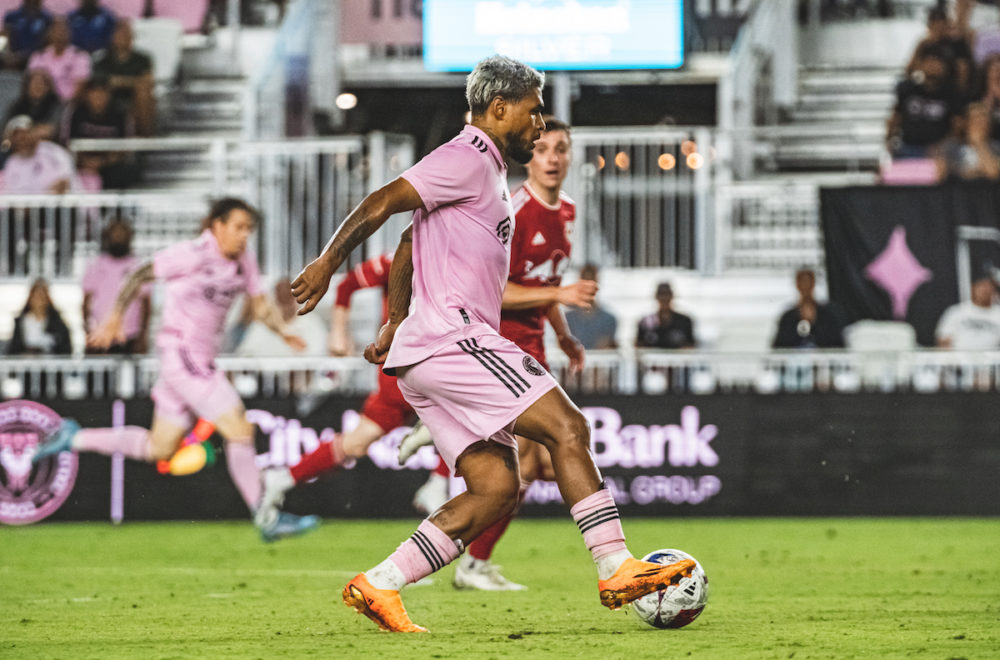 Inter de Miami en descenso: No pudo en casa ante New York Red Bull