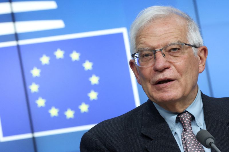 UE podría modificar sanciones a Rusia si estas afectan a los alimentos y los fertilizantes