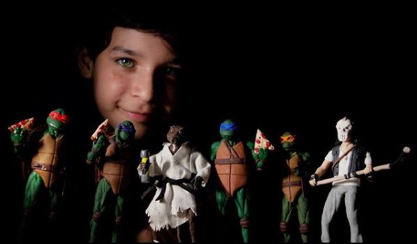 Niño venezolano crea esculturas de plastilina de celebridades mundiales (Video)