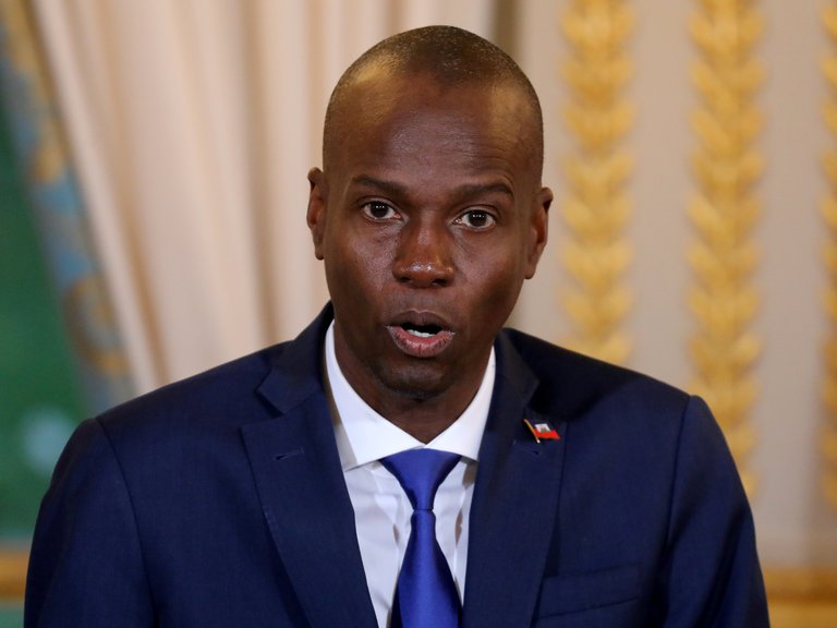 Descubre quién era Jovenel Moise, el presidente de Haití que terminó asesinado