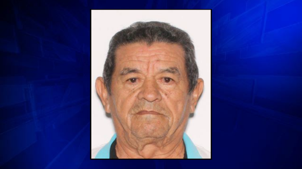 Policía busca a anciano con demencia desaparecido en Miami
