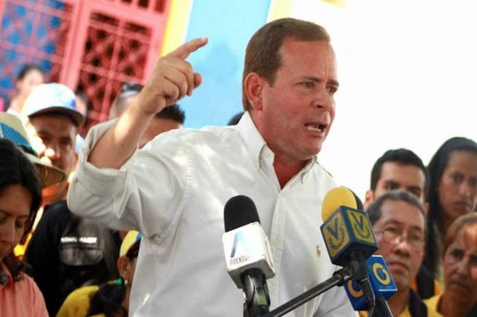 Diputado Guanipa sostiene que juramento de Juan Guaidó reafirma el compromiso con el país
