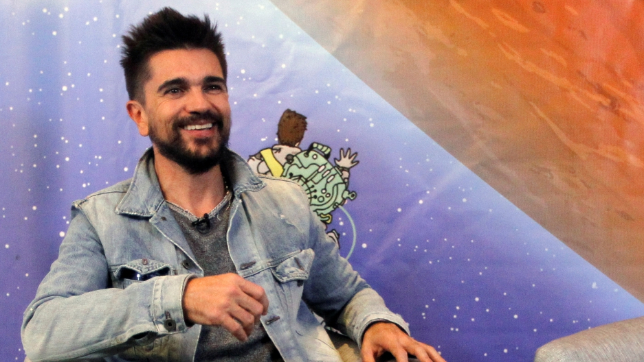 Juanes se muestra sorprendido tras el éxito del tema “La plata” con el que resalta el folclore colombiano
