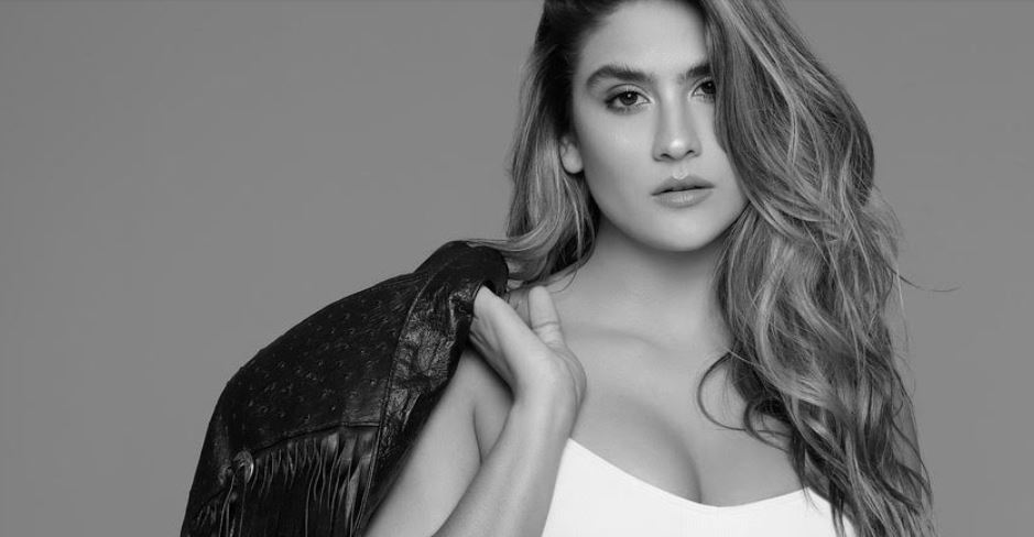 Modelo colombiana Juanita Álvarez deslumbra con su belleza (+fotos)
