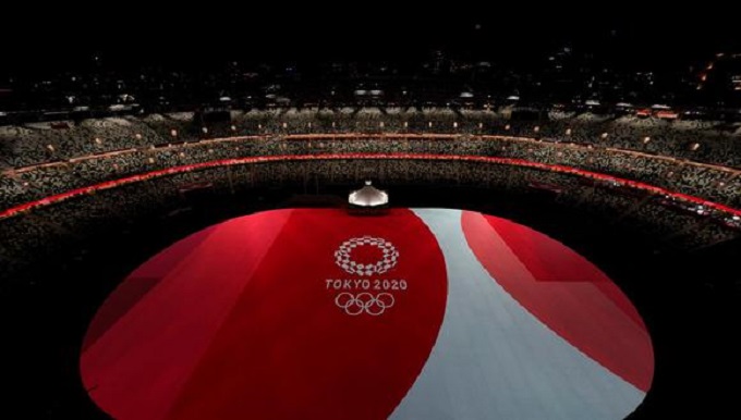 Con incertidumbre Juegos Olímpicos Tokio 2020 subieron el telón