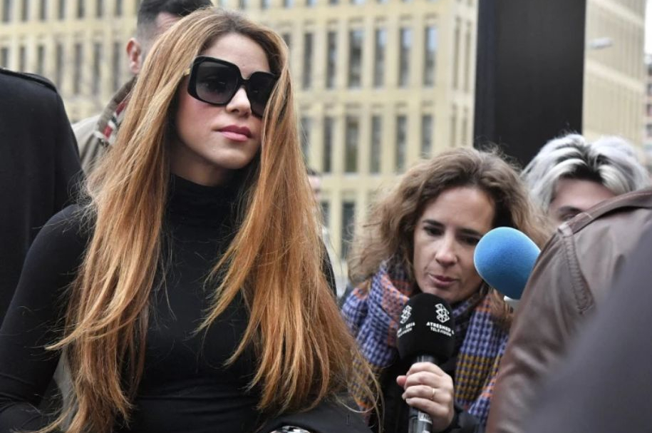 Shakira vuelve a ser el blanco de la justicia española: la acusan de fraude