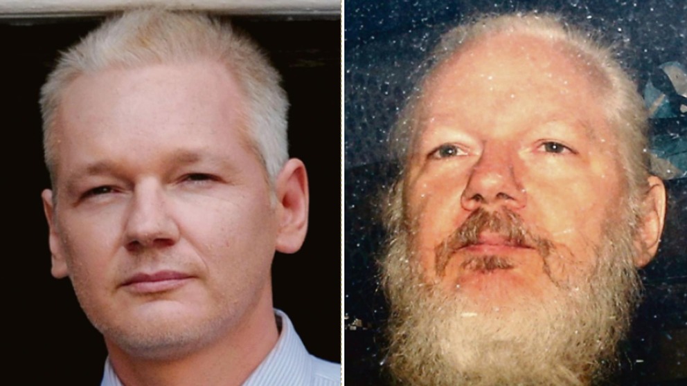 ¡Impactante! Qué pasó con Julian Assange después del escándalo con WikiLeaks