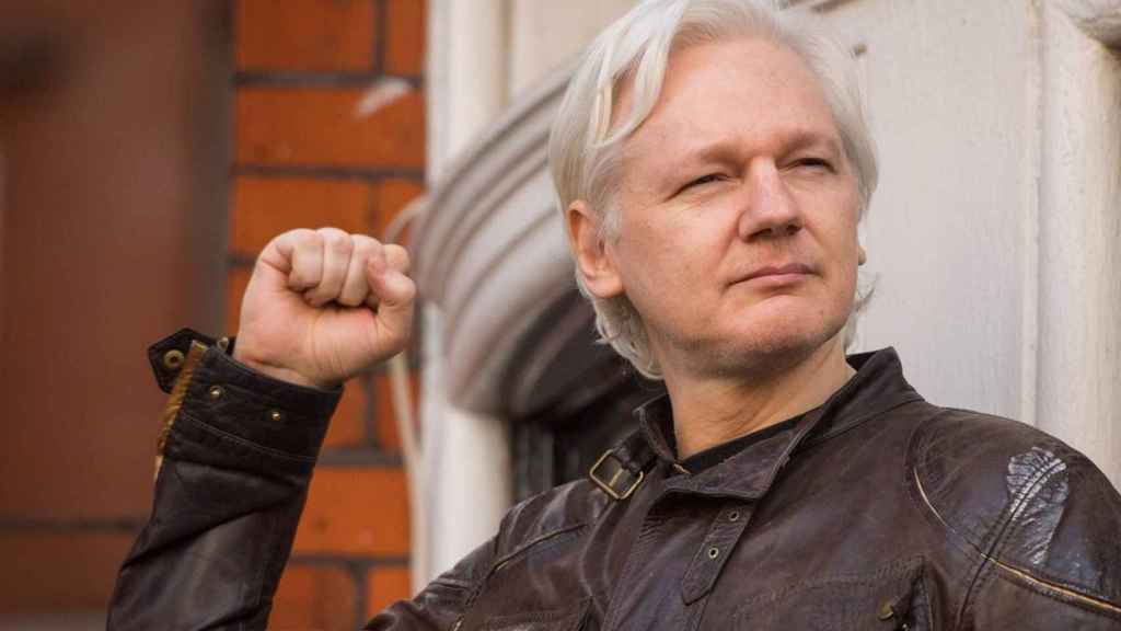 Reino Unido da luz verde a extradición a EE.UU de Julian Assange