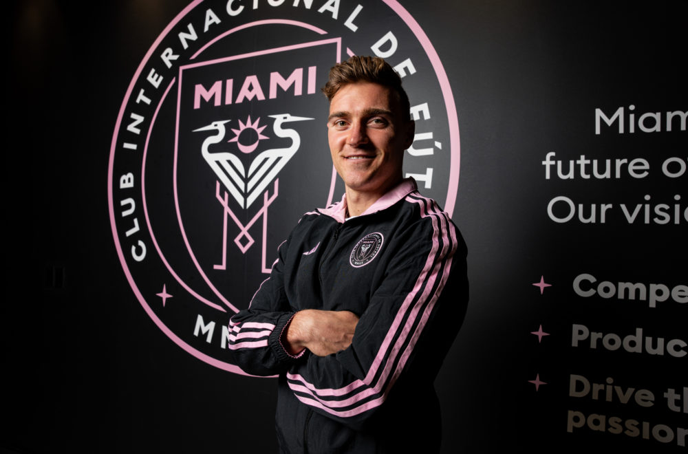 Inter Miami refuerza su mediocampo con Julian Gressel