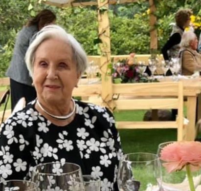 Murió la escritora Julieta Salas de Carbonell a los 82 años