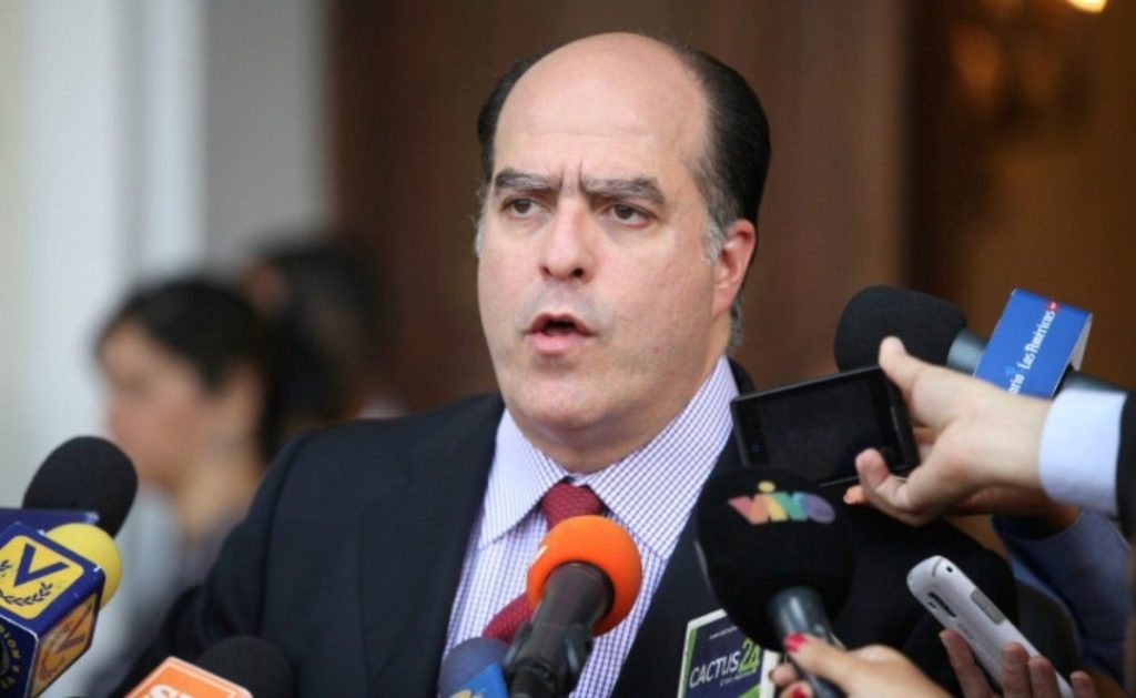 Borges responsabiliza a la dictadura de Maduro de la grave crisis eléctrica en Venezuela