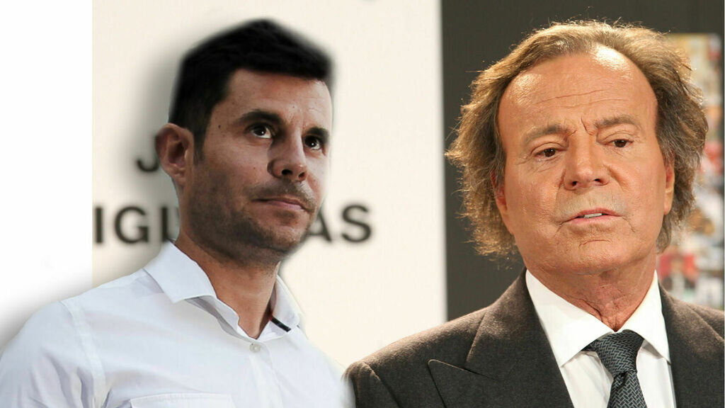 Un jurado dictaminó que Julio Iglesias es el padre biológico de Javier Sánchez