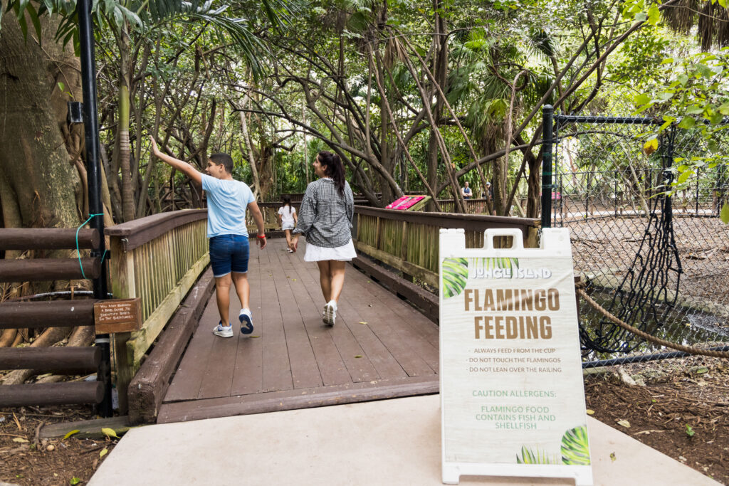 Jungle Island
