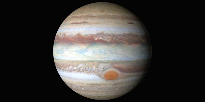 Nasa recibió señal de Júpiter  desde la sonda Juno