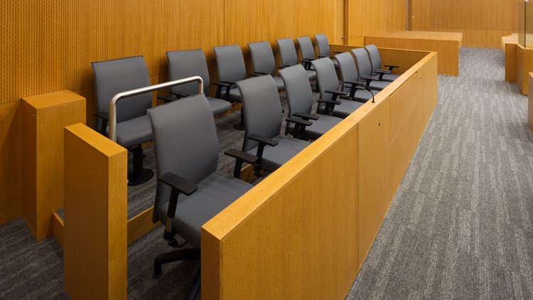 Panel de jurado de Fort Lauderdale es destituido por broma de uno de sus miembros