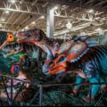Una manada de dinosaurios gigantes invadirá Miami por un fin de semana