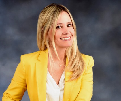 Karina Gibson, la latina que está cambiando el mundo de las finanzas
