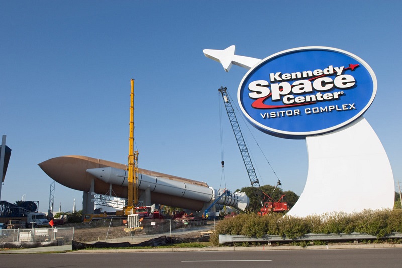 Centro Espacial Kennedy cuenta con novedosos recorridos
