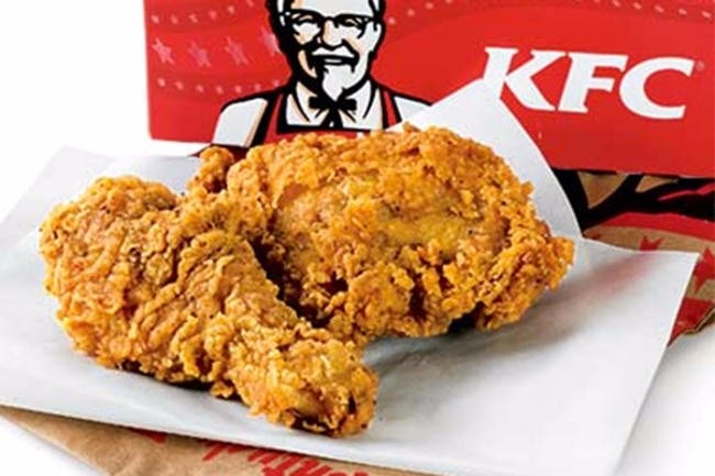 ¡Receta secreta! KFC revela por accidente la receta de su famoso pollo frito