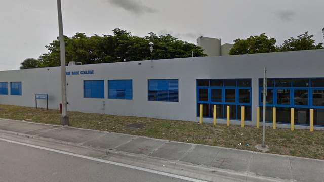 Policía investiga amenazas contra los oficiales de seguridad pública del Miami Dade College