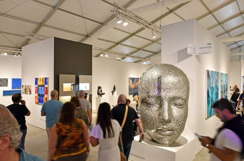 Art Miami, CONTEXT y Aqua, las tres joyas de la Semana del Arte
