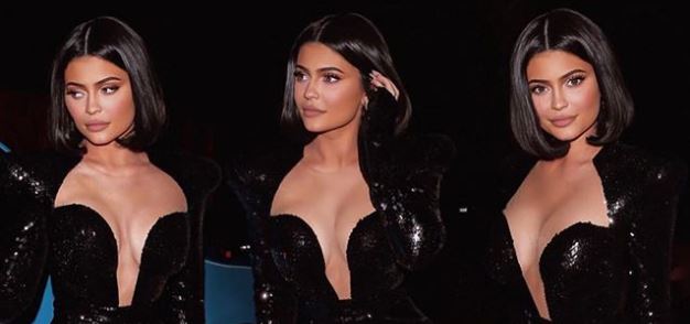 Hermanas Kardashian mostraron sus sensuales cuerpos en fiesta del rapero Diddy (Fotos)