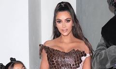 Kim Kardashian estremece el mundo por estos videos