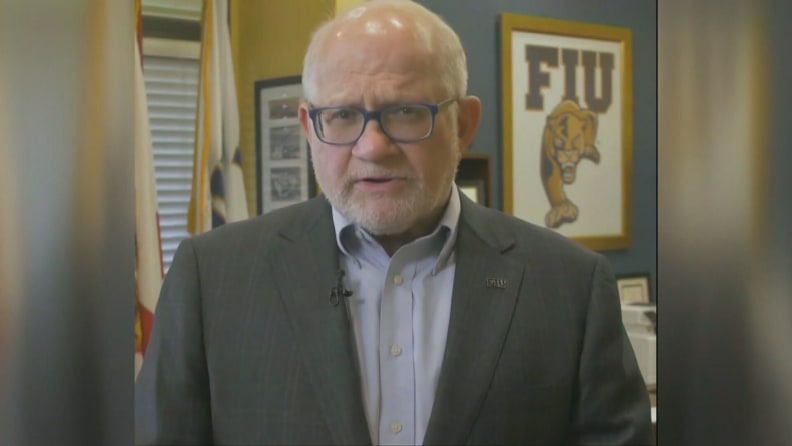 Rosenberg expresidente de la UIF, una renuncia emocional