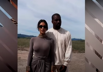 Kanye West admitió que le fue infiel a Kim Kardashian