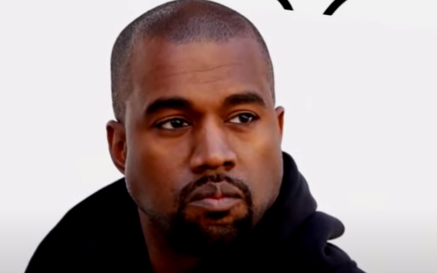 El disparatado mitin de Kanye West