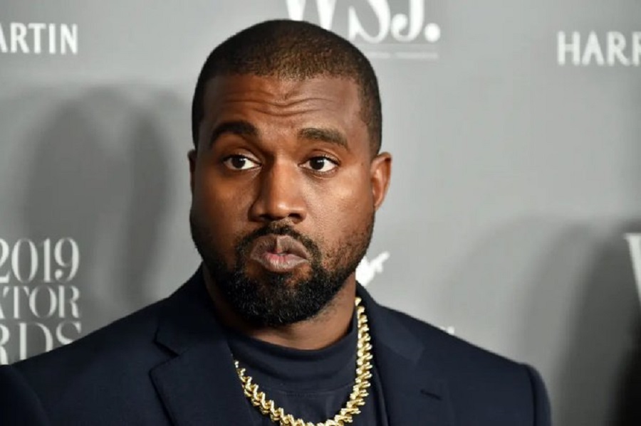 Kanye West es suspendido de Instagram por racista
