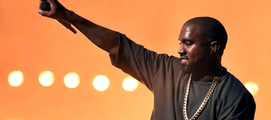 Rapero Kanye West anunció que estará en la carrera presidencial de los Estados Unidos