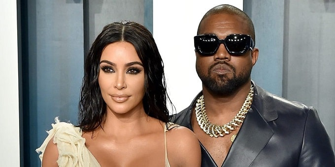 Kanye West quiere enmendar los errores que tuvo con Kim Kardashian