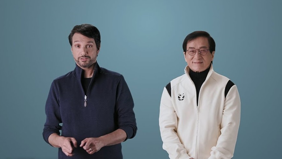 Ralph Macchio y Jackie Chan unen fuerzas en nueva película de “Karate Kid”