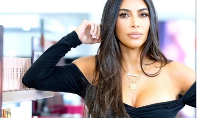Kim Kardashian logró un nuevo status de millonaria