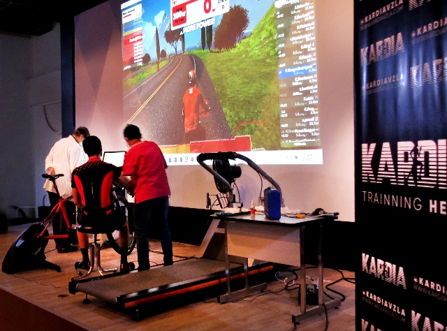 Kardia: primer Centro de Cardiología Deportiva en Venezuela