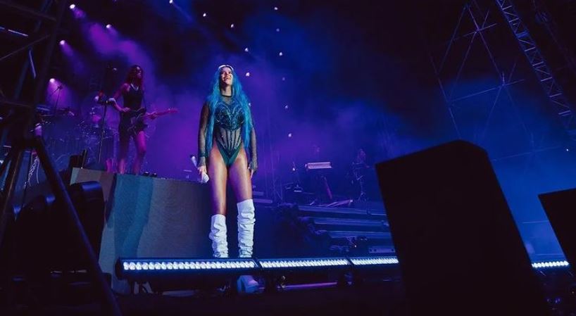 Karol G salió al paso a quienes la critican por su peso
