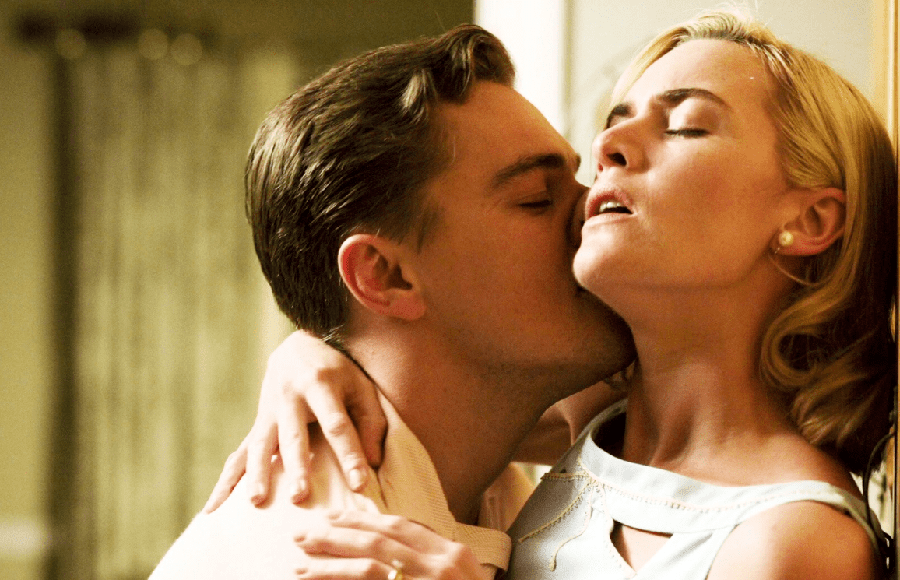 Kate Winslet finalmente revela lo que sintió al besar a Leonardo DiCaprio