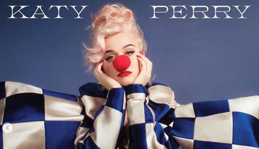 Katy Perry avergonzada tras medicarse por su depresión