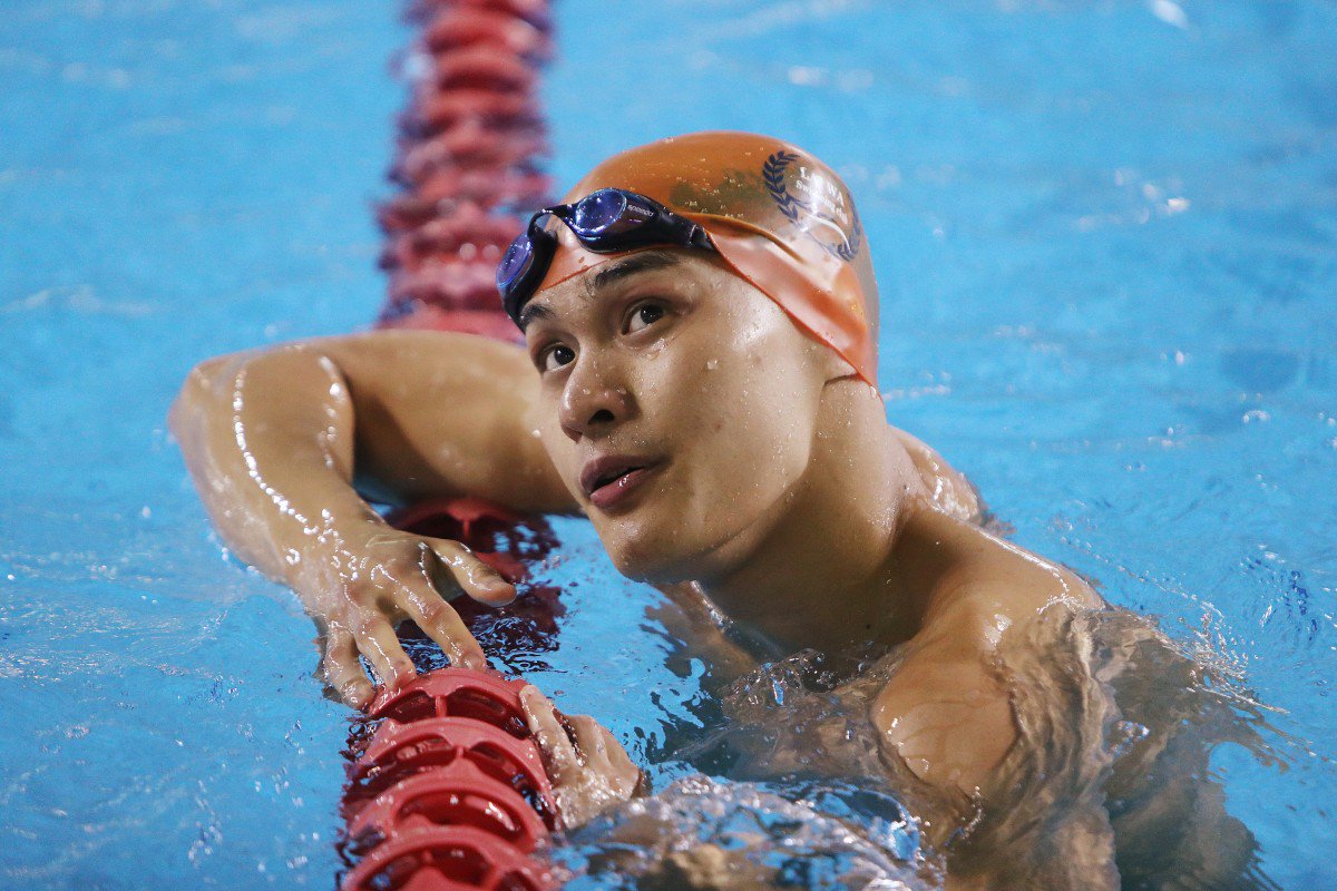 Murió promesa de la natación olímpica mientras entrenaba en Florida