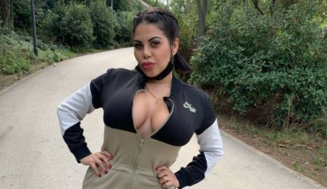 Famosa actriz porno venezolana denunció que fue amenazada de muerte en OnlyFans